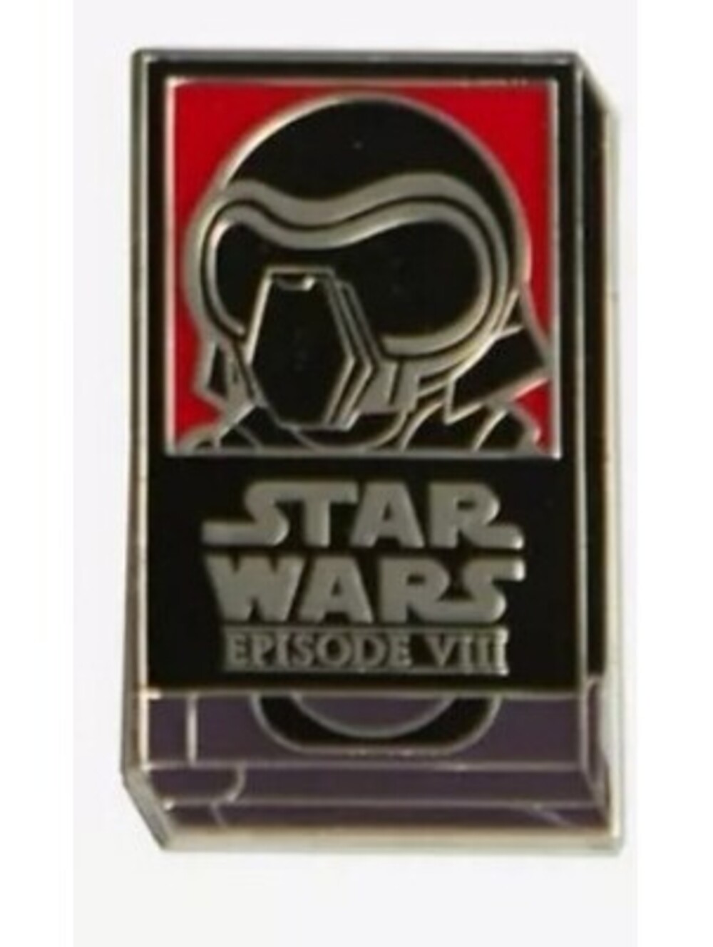 Loungefly Star Wars VHS Tape Blind Box Enamel Pin Kylo